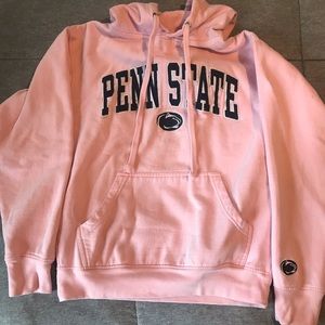 Penn state hoodie and tee bundle